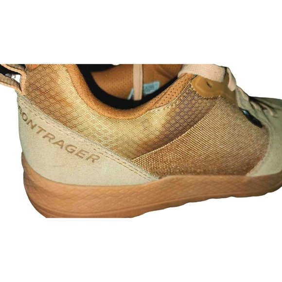 Men's Tan Athletic Shoes - Picture 9 of 10